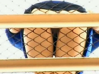 Asian amateur hottie Hinano banged in sex shop