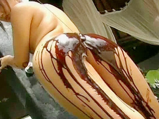 Hot Asian teen Rio Fujisaki shows off her sexy body