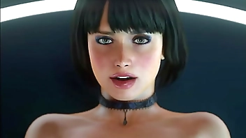 Realistic 3D porn with vivid sex.